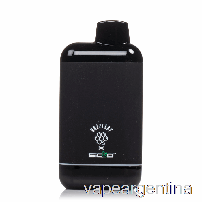 Dazzleaf Dazzii Boxx 510 Batería Negro Vape Descartable